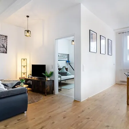 Apartment Maexle's Loft Winzeln