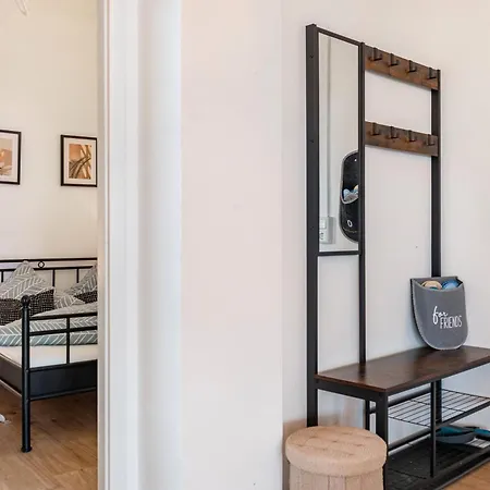 Apartment Maexle's Loft Winzeln Fluorn-Winzeln