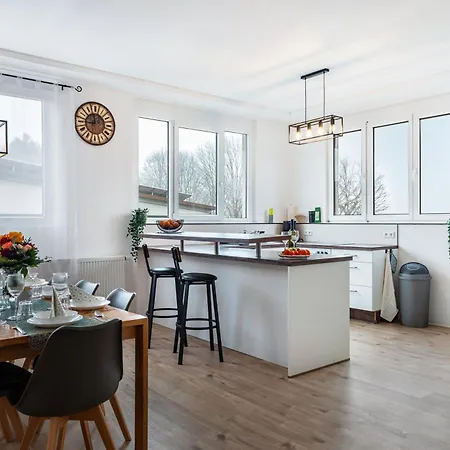 Apartment Maexle's Loft Winzeln