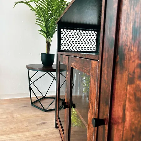 Maexle's Loft Winzeln Apartamento *