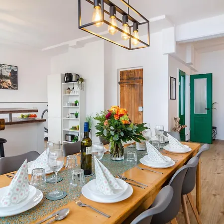 Maexle's Loft Winzeln Apartamento