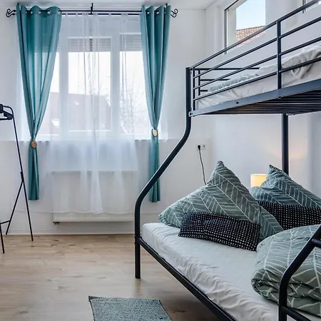 Apartment Maexle's Loft Winzeln