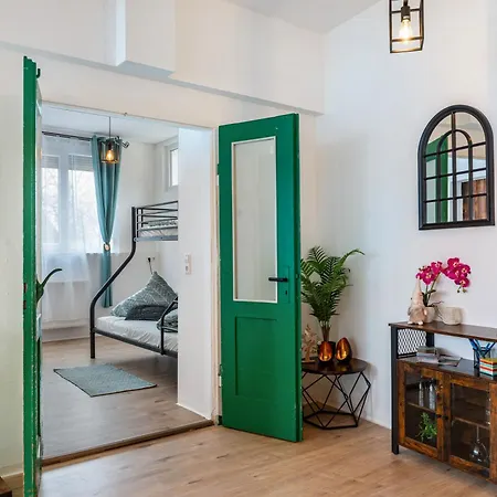 Maexle's Loft Winzeln Apartamento *