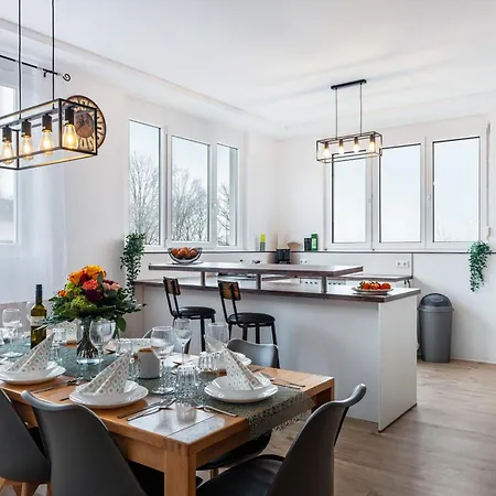 Maexle's Loft Winzeln Apartamento