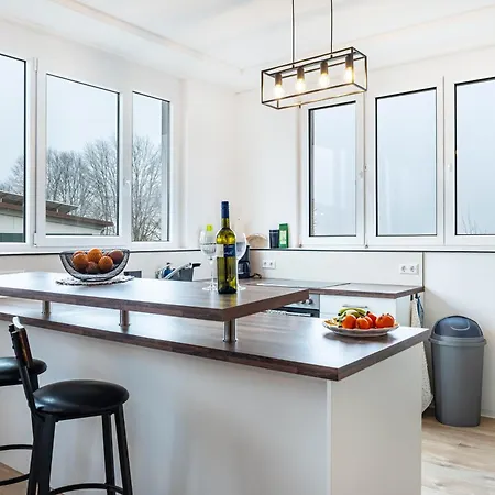 Apartment Maexle's Loft Winzeln Fluorn-Winzeln