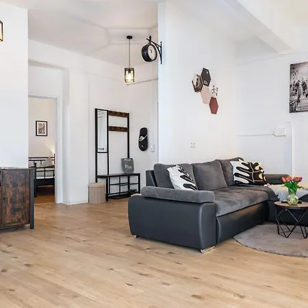 Maexle's Loft Winzeln Apartment *