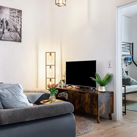 Apartment Maexle's Loft Winzeln Fluorn-Winzeln