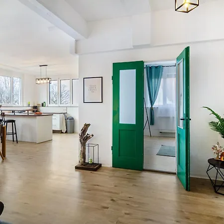 Apartman Maexle's Loft Winzeln Fluorn-Winzeln