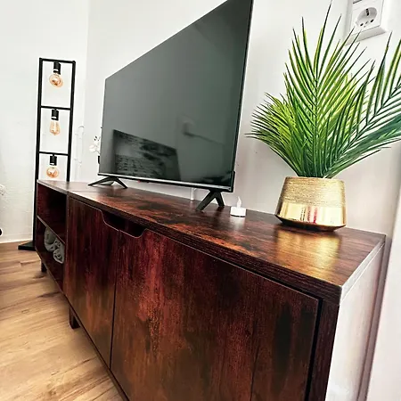 Maexle's Loft Winzeln Apartman