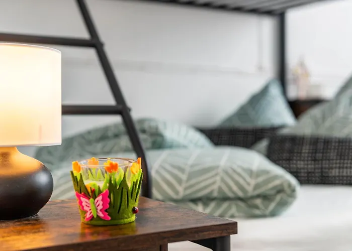 Maexle's Loft Winzeln Appartement