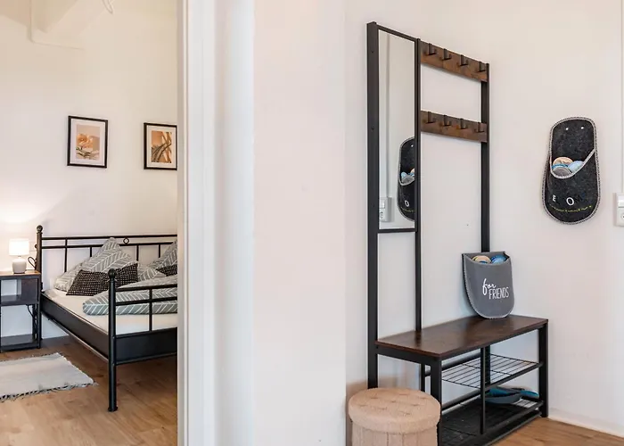 Appartement Maexle's Loft Winzeln Fluorn-Winzeln