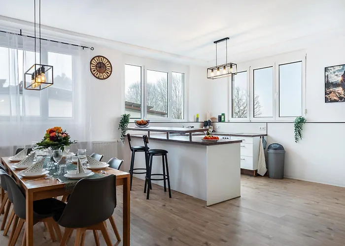 Apartmán Maexle's Loft Winzeln