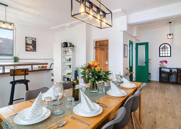 Maexle's Loft Winzeln Appartement