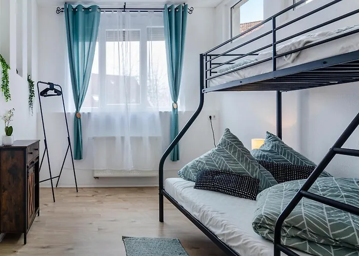 Appartement Maexle's Loft Winzeln