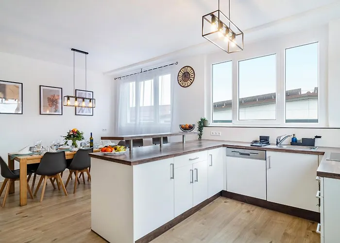 Maexle's Loft Winzeln Appartement