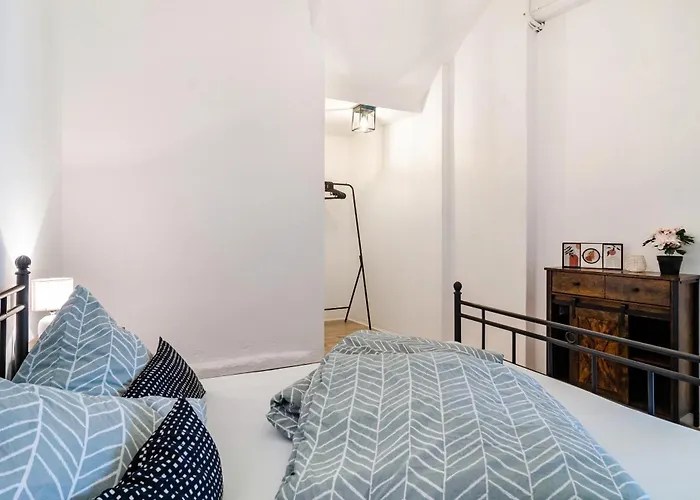 Appartement Maexle's Loft Winzeln