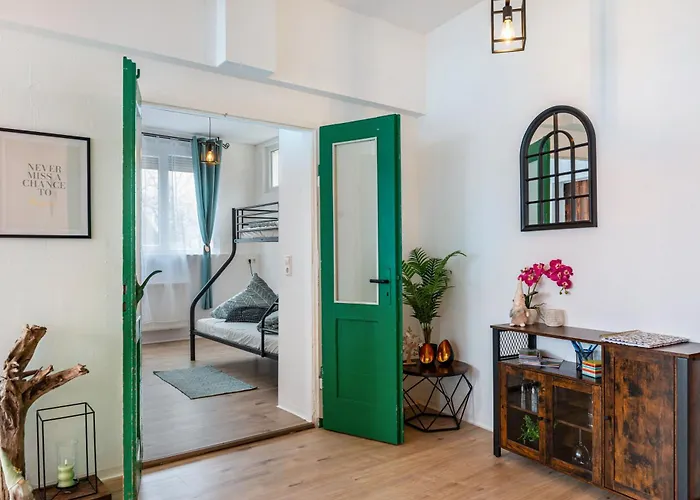 Maexle's Loft Winzeln Appartement *