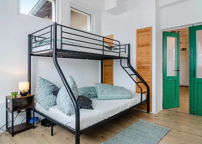 Maexle's Loft Winzeln Apartmán Fluorn-Winzeln