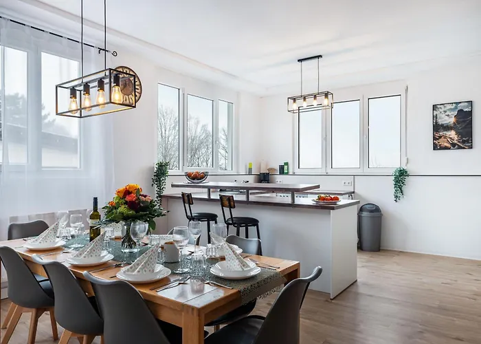 Maexle's Loft Winzeln Appartement